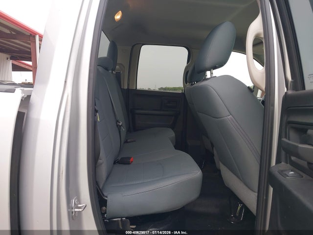 Продажа на аукционе авто 2018 Ram 1500 Tradesman  4x2 6'4 Box, vin: 1C6RR6FG4JS303607, номер лота: 45629517