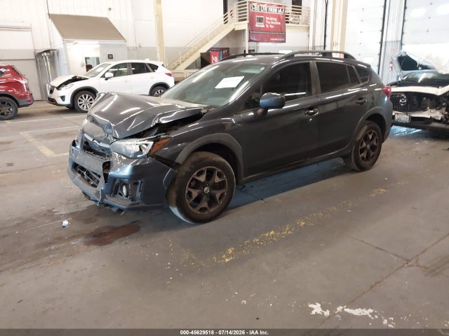 Subaru Crosstrek 2.0i Premium 2018 JF2GTABC2JH222479 Image 2