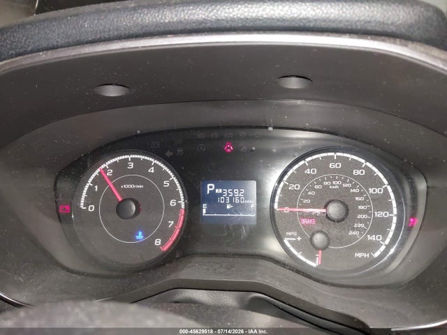 Subaru Crosstrek 2.0i Premium 2018 JF2GTABC2JH222479 Image 7