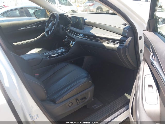 Auction sale of the 2023 Infiniti Qx60 Luxe Awd, vin: 5N1DL1FS5PC349229, lot number: 45629523
