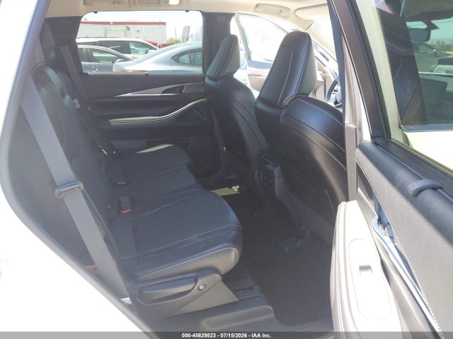 Auction sale of the 2023 Infiniti Qx60 Luxe Awd, vin: 5N1DL1FS5PC349229, lot number: 45629523