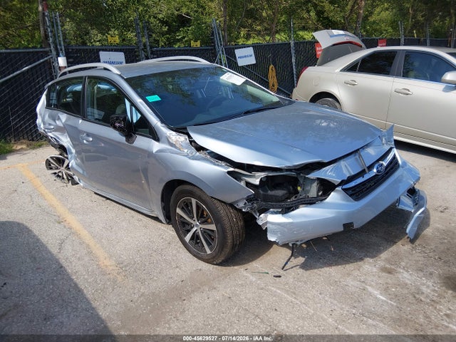Продаж на аукціоні авто 2023 Subaru Impreza Premium 5-door, vin: 4S3GTAV63P3718434, номер лоту: 45629527