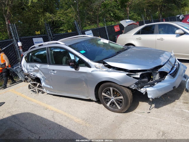 Продаж на аукціоні авто 2023 Subaru Impreza Premium 5-door, vin: 4S3GTAV63P3718434, номер лоту: 45629527