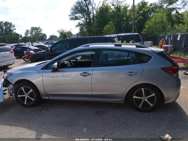 Продаж на аукціоні авто 2023 Subaru Impreza Premium 5-door, vin: 4S3GTAV63P3718434, номер лоту: 45629527