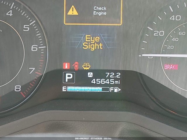 Продаж на аукціоні авто 2023 Subaru Impreza Premium 5-door, vin: 4S3GTAV63P3718434, номер лоту: 45629527