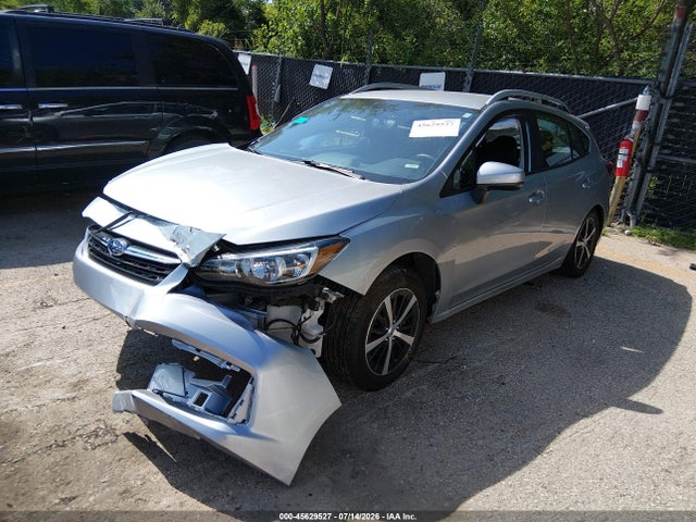 Продаж на аукціоні авто 2023 Subaru Impreza Premium 5-door, vin: 4S3GTAV63P3718434, номер лоту: 45629527