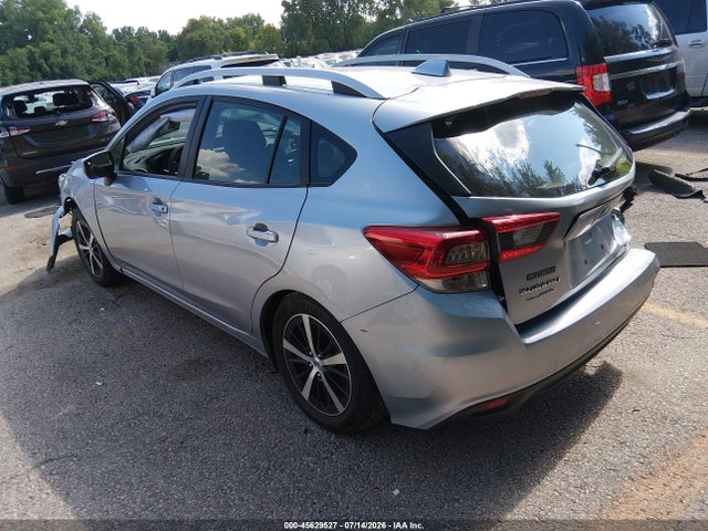 Продаж на аукціоні авто 2023 Subaru Impreza Premium 5-door, vin: 4S3GTAV63P3718434, номер лоту: 45629527