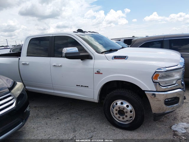 Aukcja sprzedaży 2020 Ram 3500 Laramie, vin: 3C63RRJL4LG295028, numer aukcji: 45629529