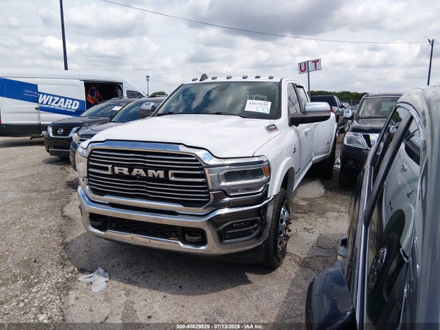 Aukcja sprzedaży 2020 Ram 3500 Laramie, vin: 3C63RRJL4LG295028, numer aukcji: 45629529