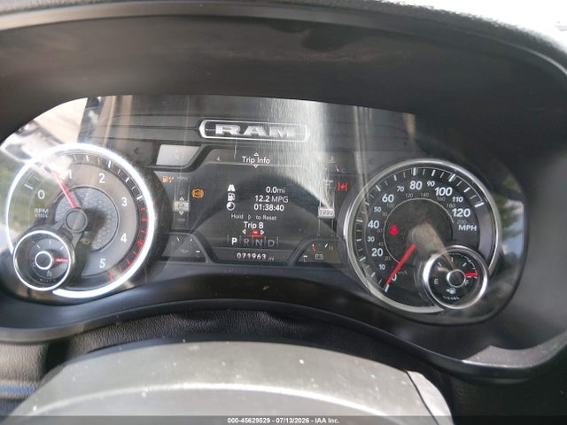 Aukcja sprzedaży 2020 Ram 3500 Laramie, vin: 3C63RRJL4LG295028, numer aukcji: 45629529