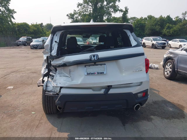 Продажа на аукционе авто 2025 Honda Passport Awd Ex-l, vin: 5FNYF8H58SB017777, номер лота: 45629530