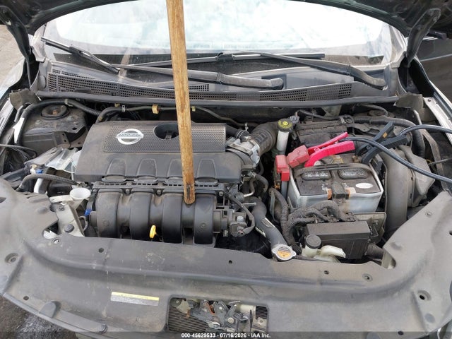 Nissan SENTRA SV 2014 3N1AB7AP3EL683151 Image 10