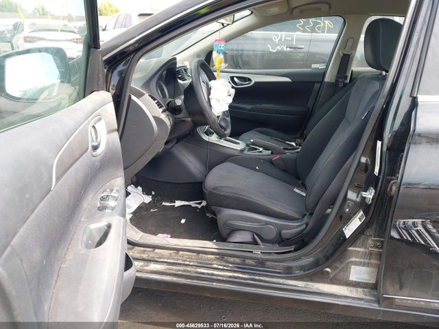 Nissan SENTRA SV 2014 3N1AB7AP3EL683151 Image 5