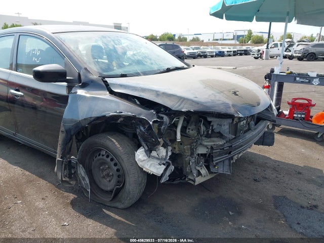 Nissan SENTRA SV 2014 3N1AB7AP3EL683151 Image 6