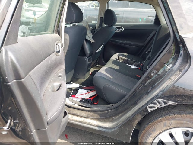 Nissan SENTRA SV 2014 3N1AB7AP3EL683151 Image 8