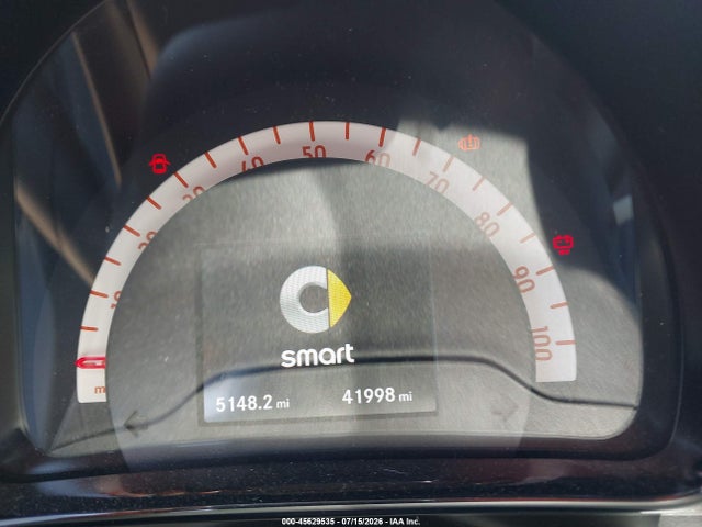 Smart Fortwo Electric Drive Prime 2018 WMEFJ9BA2JK270968 Image 14