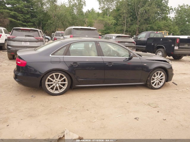 Продаж на аукціоні авто 2016 Audi A4 Premium Plus, vin: WAUFFAFL7GN008526, номер лоту: 45629539