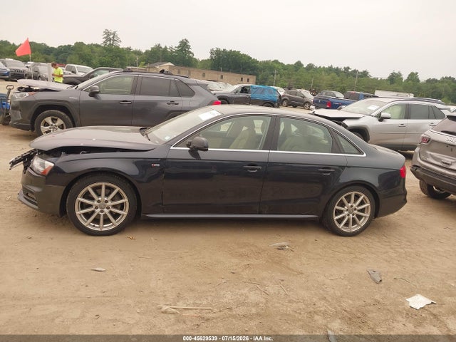 Продаж на аукціоні авто 2016 Audi A4 Premium Plus, vin: WAUFFAFL7GN008526, номер лоту: 45629539