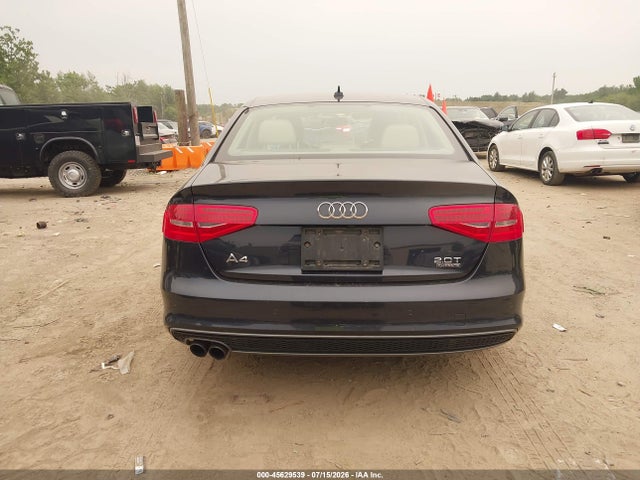 Продаж на аукціоні авто 2016 Audi A4 Premium Plus, vin: WAUFFAFL7GN008526, номер лоту: 45629539