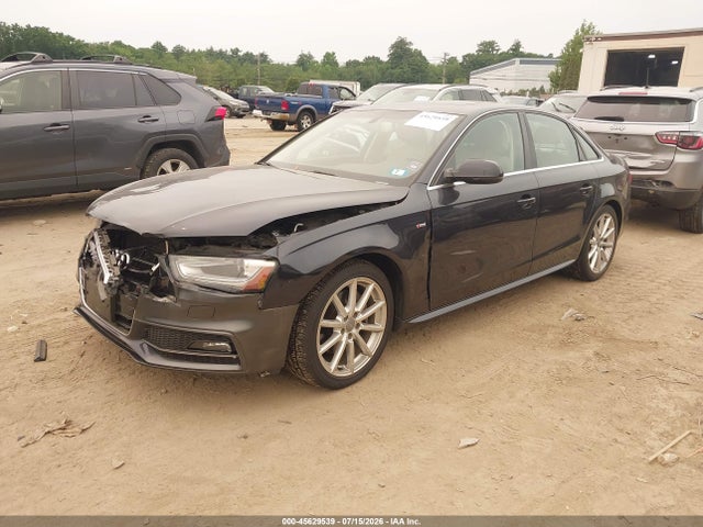 Продаж на аукціоні авто 2016 Audi A4 Premium Plus, vin: WAUFFAFL7GN008526, номер лоту: 45629539