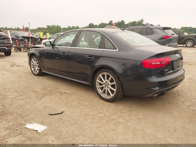 Продаж на аукціоні авто 2016 Audi A4 Premium Plus, vin: WAUFFAFL7GN008526, номер лоту: 45629539