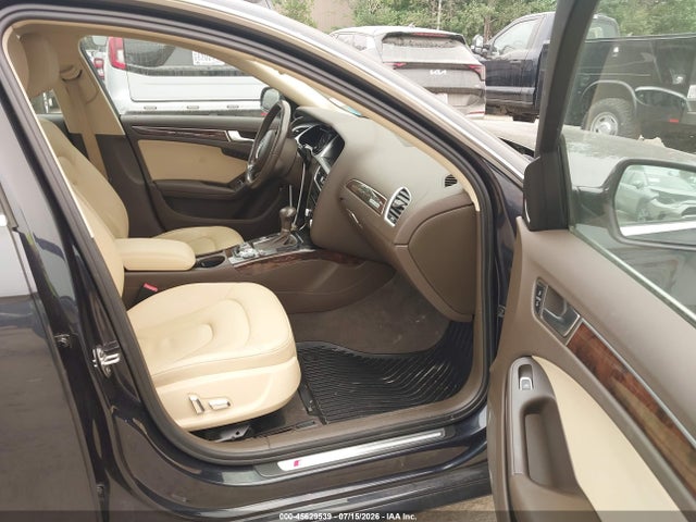 Продаж на аукціоні авто 2016 Audi A4 Premium Plus, vin: WAUFFAFL7GN008526, номер лоту: 45629539