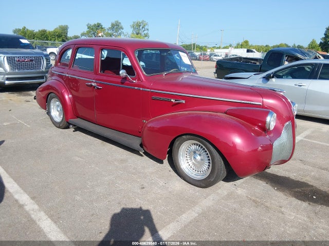 Aukcja sprzedaży 1939 Buick Other, vin: 43585734, numer aukcji: 45629540