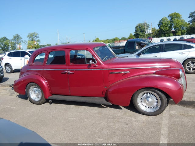 Aukcja sprzedaży 1939 Buick Other, vin: 43585734, numer aukcji: 45629540