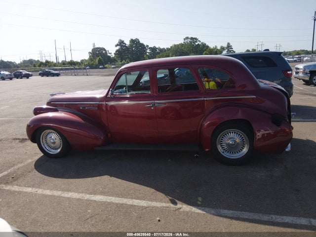 Aukcja sprzedaży 1939 Buick Other, vin: 43585734, numer aukcji: 45629540