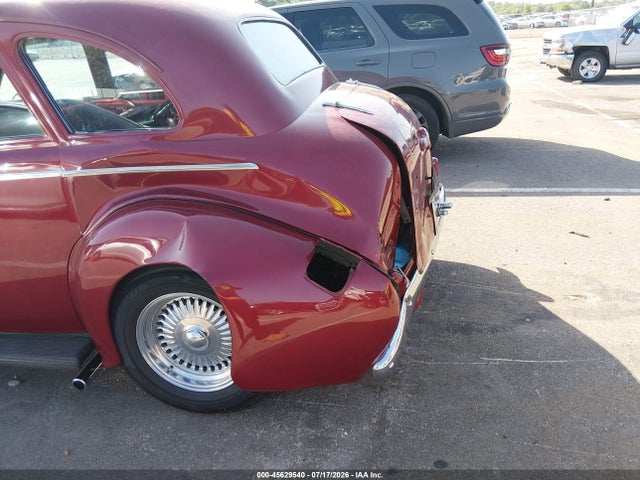Aukcja sprzedaży 1939 Buick Other, vin: 43585734, numer aukcji: 45629540
