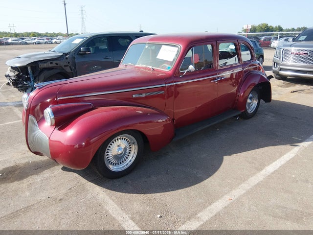 Aukcja sprzedaży 1939 Buick Other, vin: 43585734, numer aukcji: 45629540