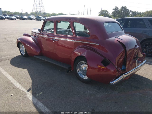 Aukcja sprzedaży 1939 Buick Other, vin: 43585734, numer aukcji: 45629540