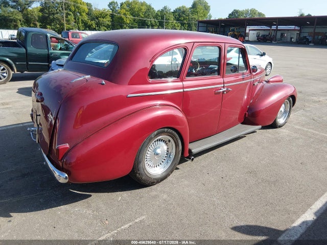 Aukcja sprzedaży 1939 Buick Other, vin: 43585734, numer aukcji: 45629540