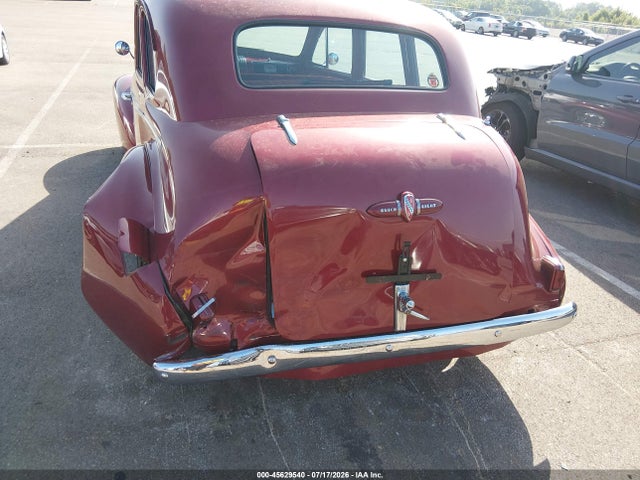 Aukcja sprzedaży 1939 Buick Other, vin: 43585734, numer aukcji: 45629540