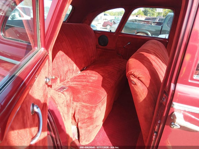 Aukcja sprzedaży 1939 Buick Other, vin: 43585734, numer aukcji: 45629540