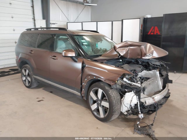 Продажа на аукционе авто 2024 Hyundai Santa Fe Limited, vin: 5NMP4DGL1RH012410, номер лота: 45629542