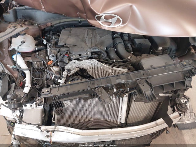 Продажа на аукционе авто 2024 Hyundai Santa Fe Limited, vin: 5NMP4DGL1RH012410, номер лота: 45629542