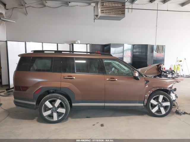 Продажа на аукционе авто 2024 Hyundai Santa Fe Limited, vin: 5NMP4DGL1RH012410, номер лота: 45629542