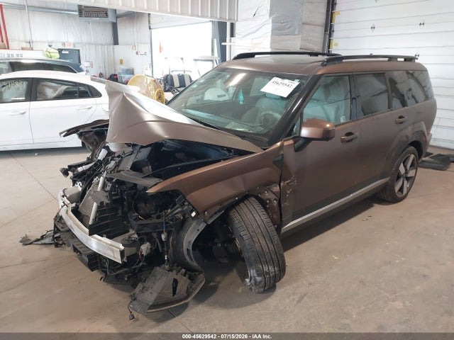 Продажа на аукционе авто 2024 Hyundai Santa Fe Limited, vin: 5NMP4DGL1RH012410, номер лота: 45629542