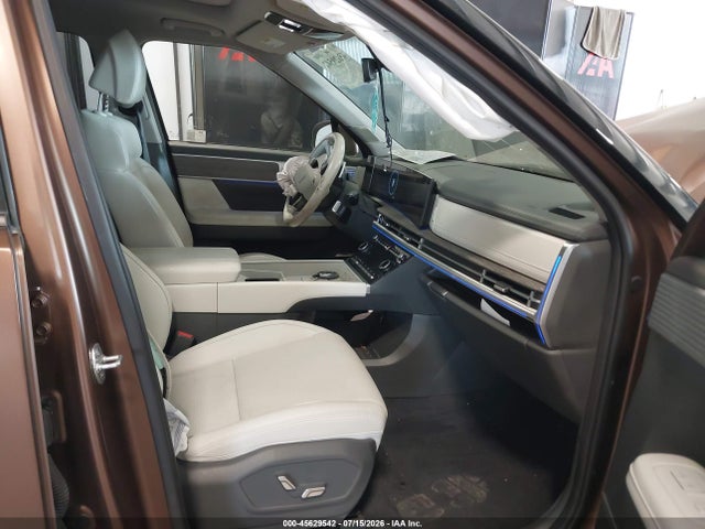 Продажа на аукционе авто 2024 Hyundai Santa Fe Limited, vin: 5NMP4DGL1RH012410, номер лота: 45629542
