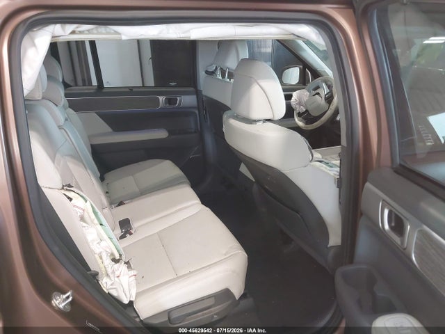 Продажа на аукционе авто 2024 Hyundai Santa Fe Limited, vin: 5NMP4DGL1RH012410, номер лота: 45629542