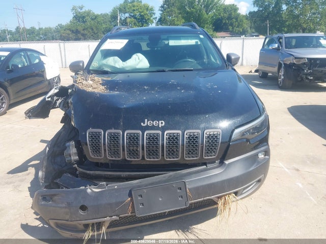 2019 Jeep Cherokee Trailhawk 4x4 მანქანა იყიდება აუქციონზე, vin: 1C4PJMBX2KD393766, აუქციონის ნომერი: 45629546