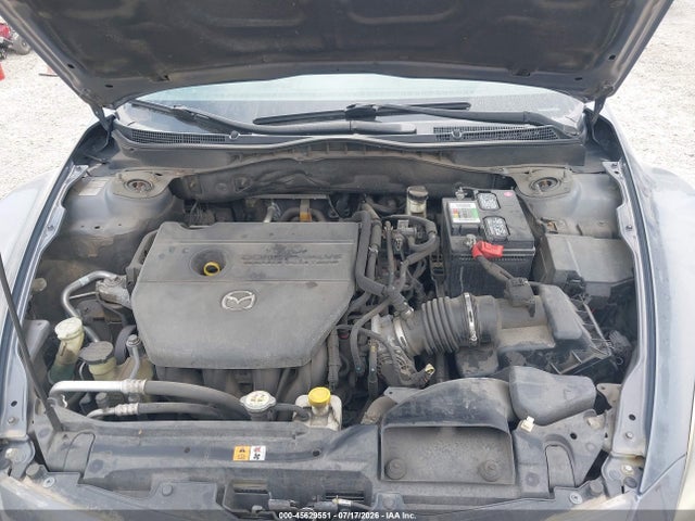 Aukcja sprzedaży 2011 Mazda Mazda6 I Sport, vin: 1YVHZ8BH5B5M00744, numer aukcji: 45629551