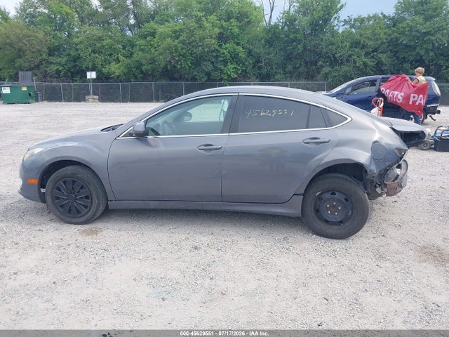 Aukcja sprzedaży 2011 Mazda Mazda6 I Sport, vin: 1YVHZ8BH5B5M00744, numer aukcji: 45629551