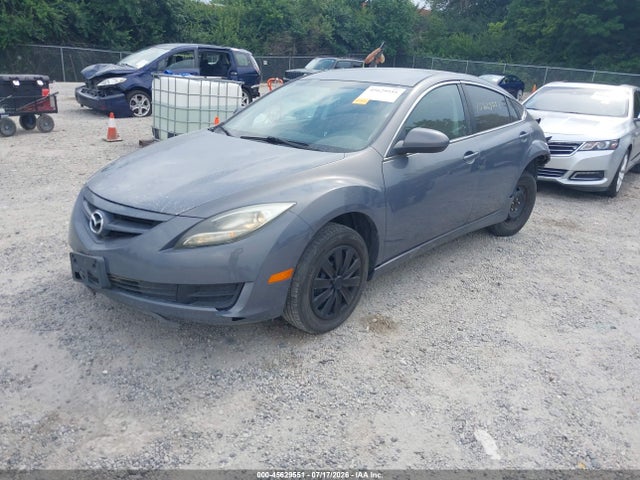 Aukcja sprzedaży 2011 Mazda Mazda6 I Sport, vin: 1YVHZ8BH5B5M00744, numer aukcji: 45629551