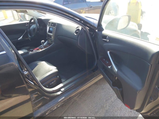 45629553 :رقم المزاد ، JTHCK262272019500 vin ، 2007 Lexus Is 250 مزاد بيع