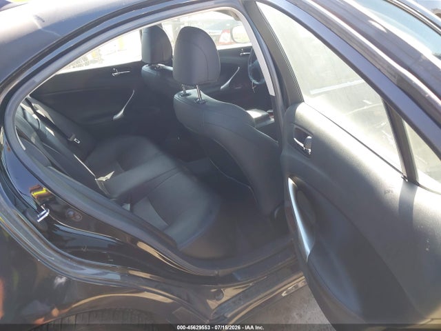 45629553 :رقم المزاد ، JTHCK262272019500 vin ، 2007 Lexus Is 250 مزاد بيع