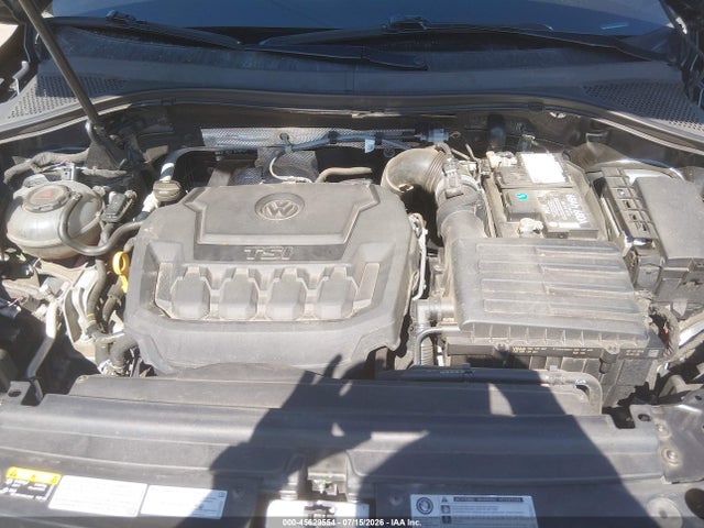 45629554 :رقم المزاد ، 3VV2B7AX6KM063225 vin ، 2019 Volkswagen Tiguan 2.0t Se/2.0t Sel/2.0t Sel R-line/2.0t Sel R-line Black مزاد بيع