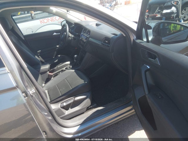 45629554 :رقم المزاد ، 3VV2B7AX6KM063225 vin ، 2019 Volkswagen Tiguan 2.0t Se/2.0t Sel/2.0t Sel R-line/2.0t Sel R-line Black مزاد بيع