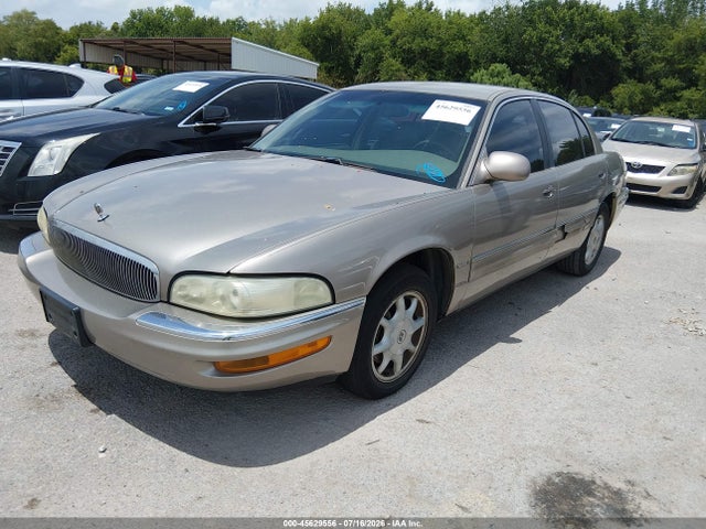 2003 Buick Park Avenue მანქანა იყიდება აუქციონზე, vin: 1G4CW54K134114022, აუქციონის ნომერი: 45629556